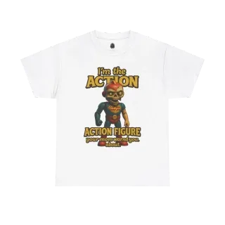 T-Shirt 230 Front White